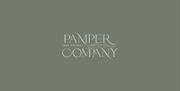 Logo for the Lake District Pamper Company