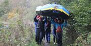 Lake District White Water Rafting in Cumbria