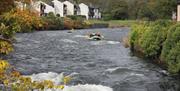 Lake District White Water Rafting in Cumbria