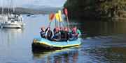 Adventure on the Water with Lake District White Water Rafting in Cumbria