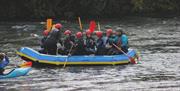 Lake District White Water Rafting in Cumbria