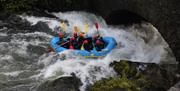 Adventure on the Water with Lake District White Water Rafting in Cumbria