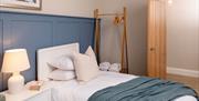 Twin Bedroom at Rose Cottage by Lakes For All in Penrith, Cumbria