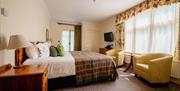 Double Bedroom at Lindeth Howe in Bowness-on-Windermere, Lake District