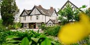 Exterior and Greenery at Lindeth Howe in Bowness-on-Windermere, Lake District