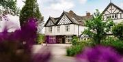 Exterior of Lindeth Howe in Bowness-on-Windermere, Lake District