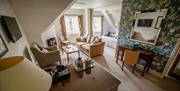 Double Bedroom Suite at Lindeth Howe in Bowness-on-Windermere, Lake District