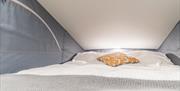 Additional Bed Space in Long Valley Campers in the Lake District, Cumbria