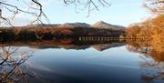 Peaceful Walks from Long Valley Yurts - Coniston, Lake District