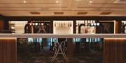 Bar at Abbey House Hotel & Gardens in Barrow-in-Furness, Cumbria