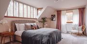 Bedroom at Loughrigg Cottage in Clappersgate, Lake District