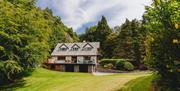 Exterior at Loughrigg Cottage in Clappersgate, Lake District