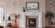 Lounge at Loughrigg Cottage in Clappersgate, Lake District