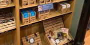 Local Teas at Lake District Food Hall in Cark-in-Cartmel, Cumbria