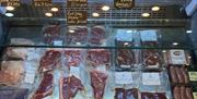Quality Venison at Lake District Food Hall in Cark-in-Cartmel, Cumbria