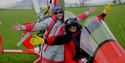 Lake District Gyroplanes in the Lake District, Cumbria
