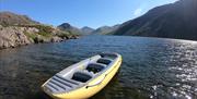 Lake District White Water Rafting in Cumbria