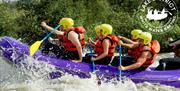 Lake District White Water Rafting in Cumbria