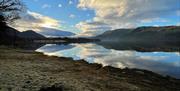 Bassenthwaite Lakeside Lodges in Bassenthwaite, Lake District