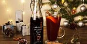 Lakeland Mulled Fruit Gin from Lakeland Artisan, made in the Lake District, Cumbria