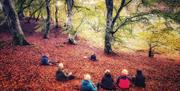 Meditation and Wellness at Hen Dos with Lakeland Wellbeing in the Lake District, Cumbria