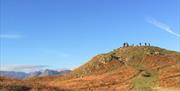 Stunning Scenery on Walks with Skyline Walking Holidays in the Lake District, Cumbria