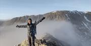 Mountain Walks with The Lakes Mountaineer in the Lake District, Cumbria