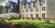 Exterior at Lakeside Hotel & Spa in Newby Bridge, Lake District