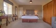 Double Bedroom at The Lamplighter Rooms in Windermere, Lake District