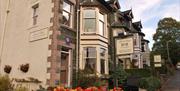 Exterior at Laurel Bank in Keswick, Lake District