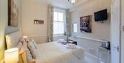 Bedroom at Laurel Bank in Keswick, Lake District