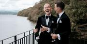 Weddings at Town Head Estate. Photo: Lauren Stacey Photography.