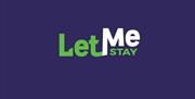 Let Me Stay Logo
