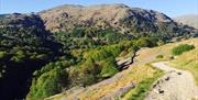 Mountain Walks with Skyline Walking Holidays in the Lake District, Cumbria