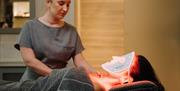 Spa Facial Treatment at The Spa at Low Wood Bay Resort in Windermere, Lake District