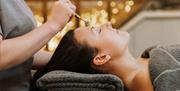 Spa Treatment at The Spa at Low Wood Bay Resort in Windermere, Lake District