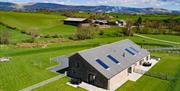 Exterior and grounds at Low Ploughlands Holiday Lets in Little Musgrave, Cumbria