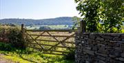 Views from Black Beck Holiday Park