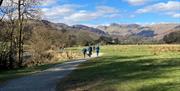 Scenic Walking Holidays with Muddy Boots Walking Holidays in the Lake District, Cumbria