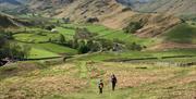 Scenic Walking Holidays with Muddy Boots Walking Holidays in the Lake District, Cumbria