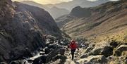 Scenic Walking Holidays with Muddy Boots Walking Holidays in the Lake District, Cumbria