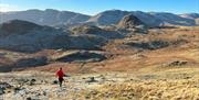 Scenic Walking Holidays with Muddy Boots Walking Holidays in the Lake District, Cumbria