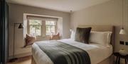 Double bedroom in the House at Meadow Brow Estate in Grasmere, Lake District