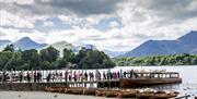 Famous Lakes on Mountain Goat Tours in the Lake District, Cumbria