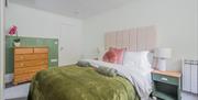 Double bedroom in a unit at Windermere Stays in the Lake District, Cumbria