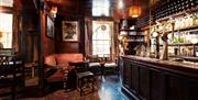 Make yourself at home at The Pheasant Inn in Bassenthwaite, Lake District