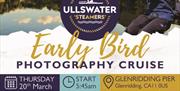 Spring Earlybird Dawn Photography Cruise
