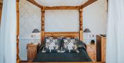 Bedroom at Merewood Country House Hotel in Ecclerigg, Lake District