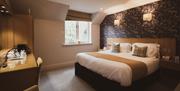 Bedroom at Merewood Country House Hotel in Ecclerigg, Lake District