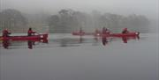 Joint Adventures - Canoeing